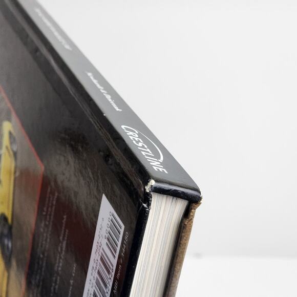 Mustang the All American Muscle Car (by Dzierzak & Newhardt) Hardcover Book - Picture 5 of 6